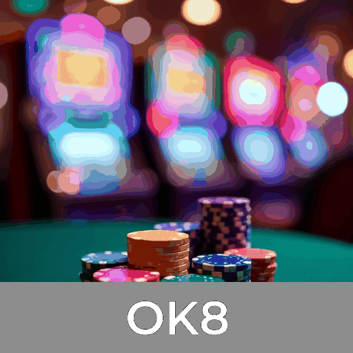OK8: Bônus e Promoções Únicas para Você!