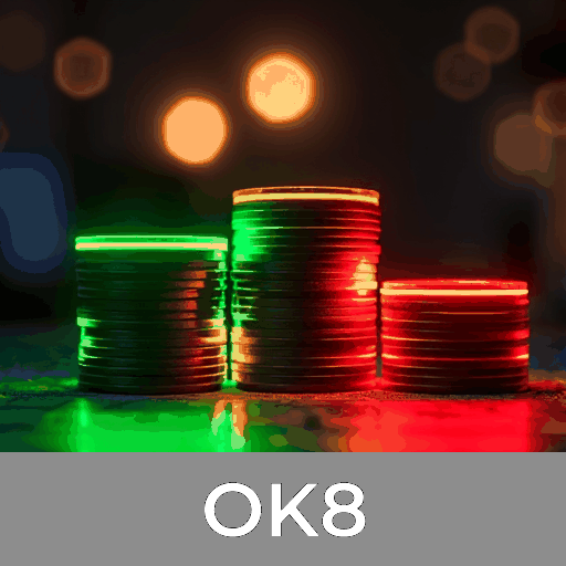 OK8: Seu Cassino Online Seguro e Divertido