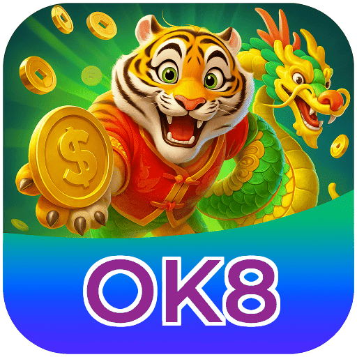 OK8 Logo